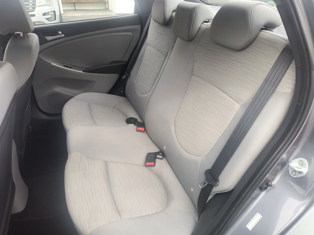 2016 Hyundai Accent - $6,999