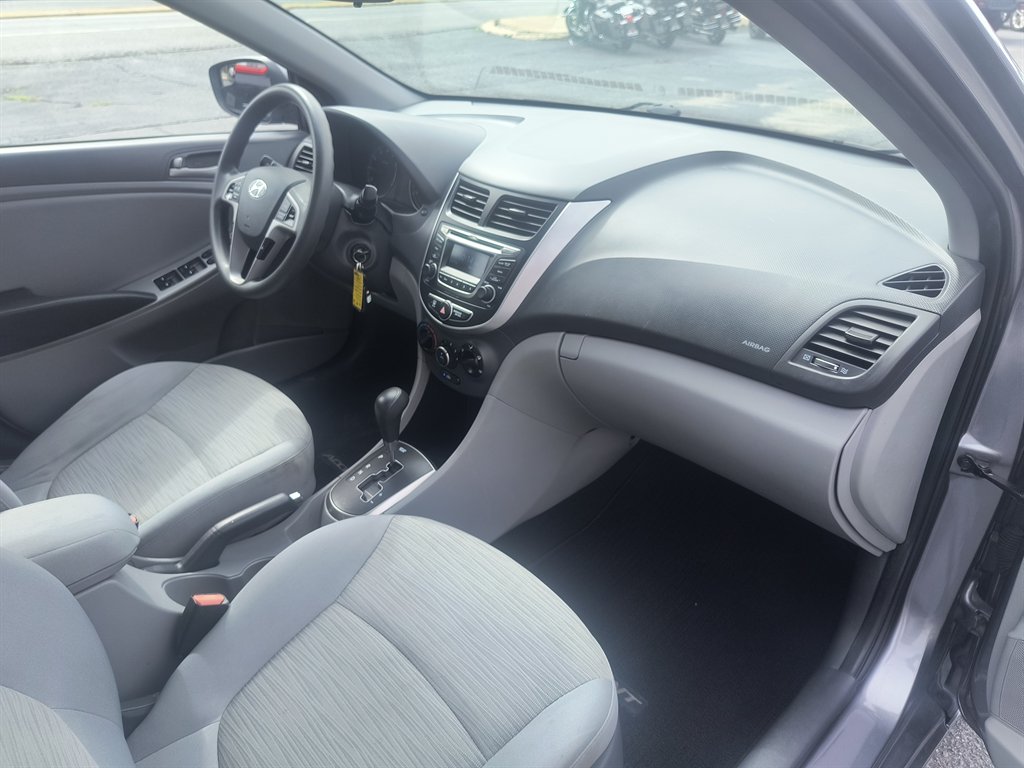 2016 Hyundai Accent - $6,999
