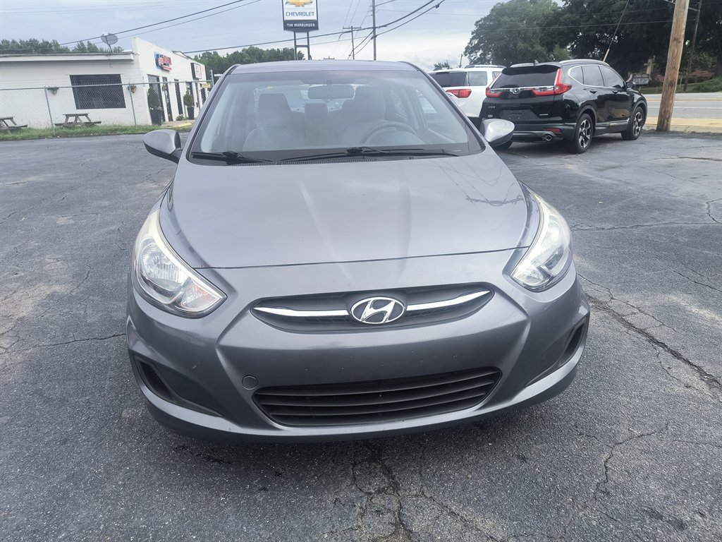 2016 Hyundai Accent - $6,999
