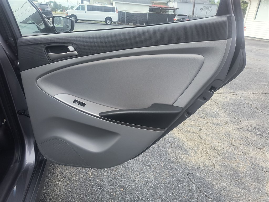 2016 Hyundai Accent - $6,999