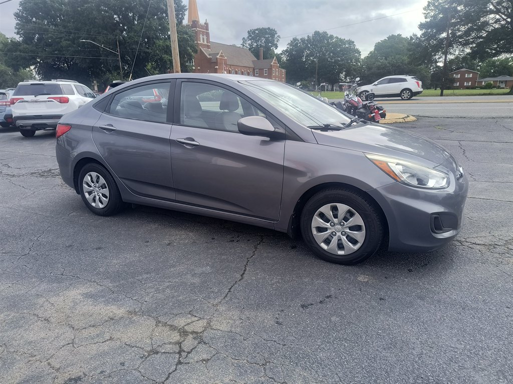 2016 Hyundai Accent - $6,999