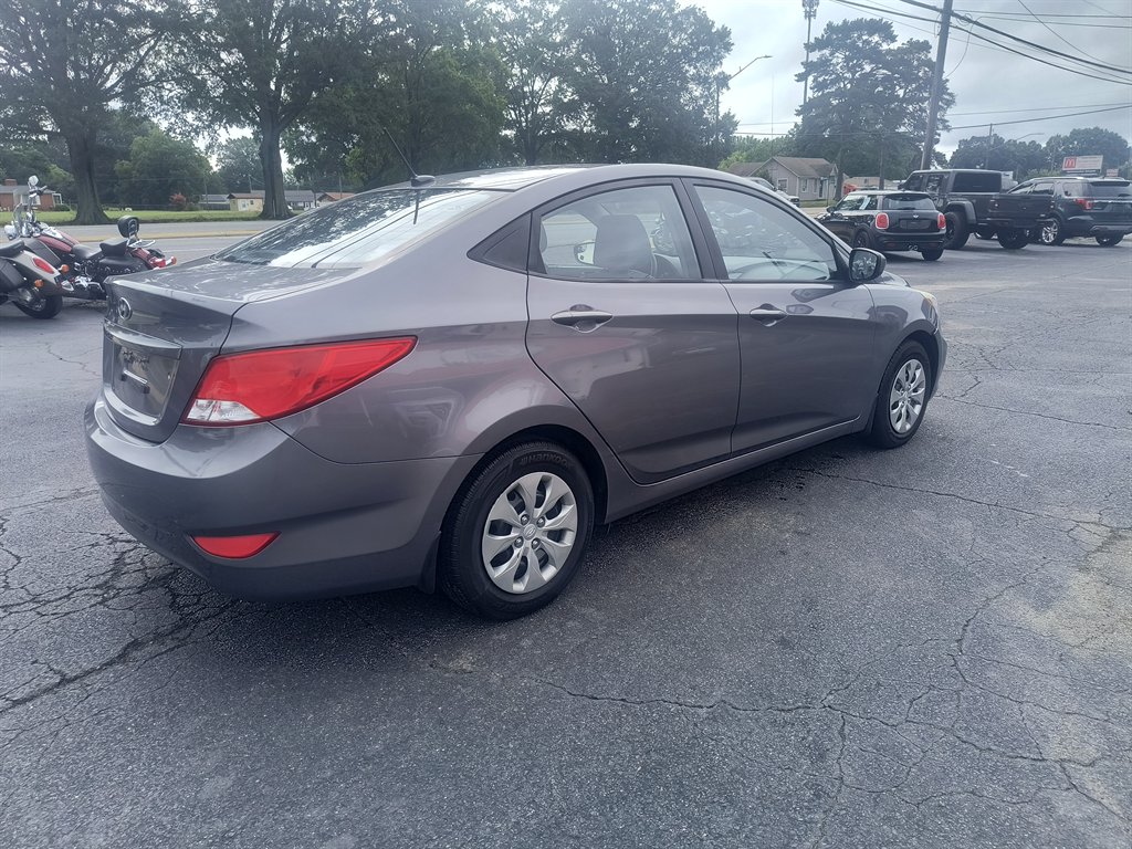 2016 Hyundai Accent - $6,999