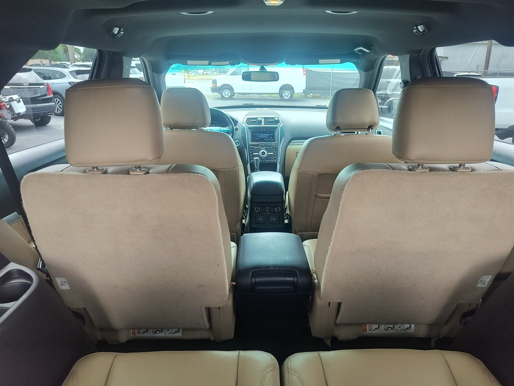 2016 Ford Explorer - $8,999