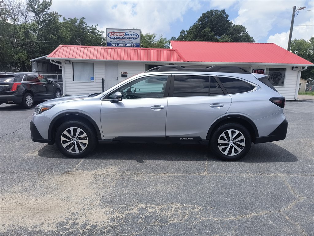 2020 Subaru Outback - $14,999
