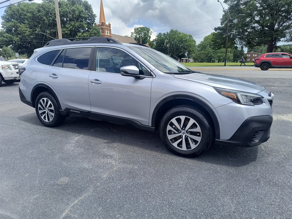 2020 Subaru Outback - $14,999