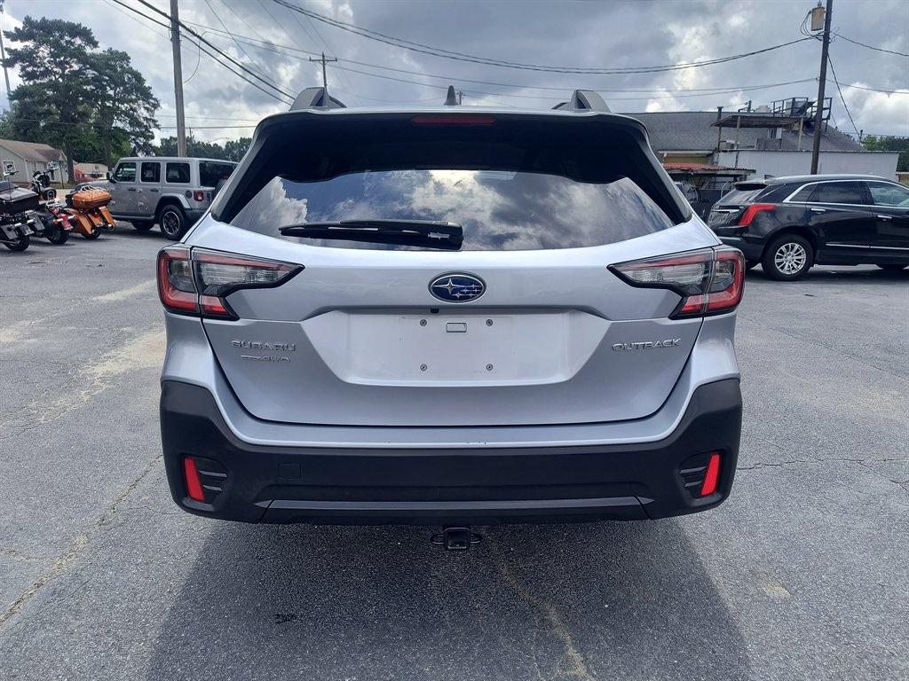 2020 Subaru Outback - $14,999