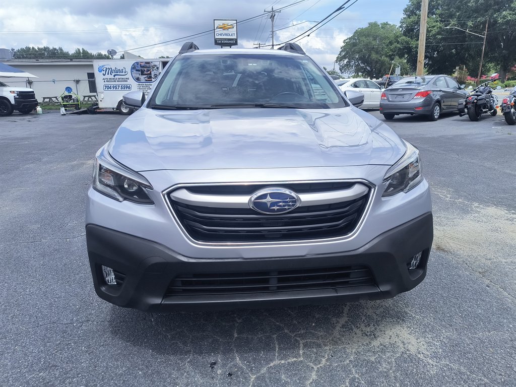 2020 Subaru Outback - $14,999