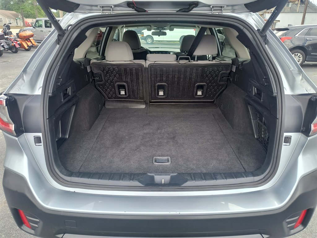 2020 Subaru Outback - $14,999