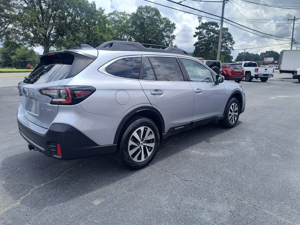 2020 Subaru Outback - $14,999