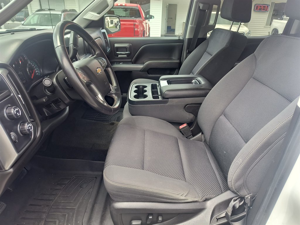 2018 Chevrolet Silverado - $19,999