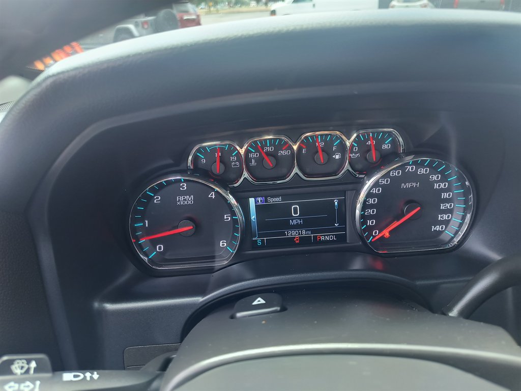 2018 Chevrolet Silverado - $19,999
