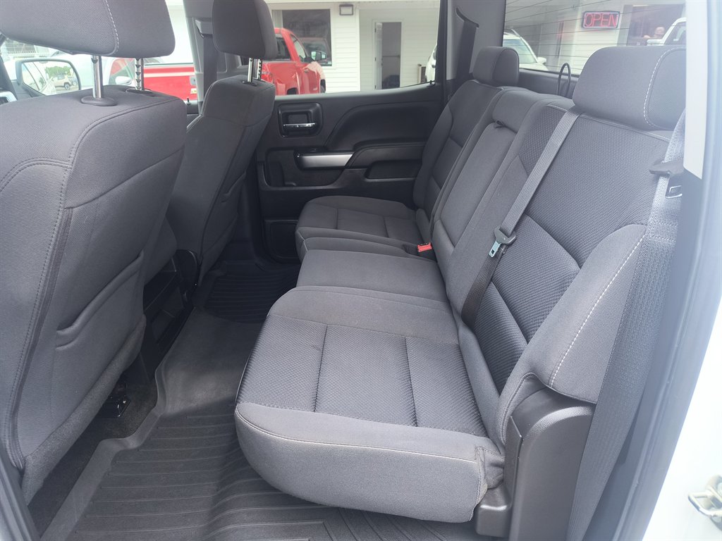 2018 Chevrolet Silverado - $19,999