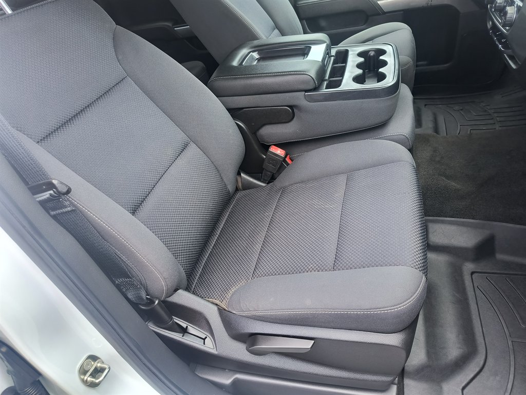 2018 Chevrolet Silverado - $19,999