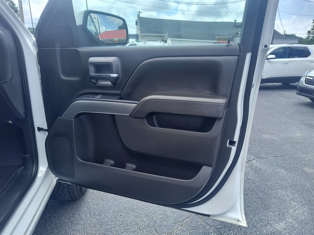 2018 Chevrolet Silverado - $19,999