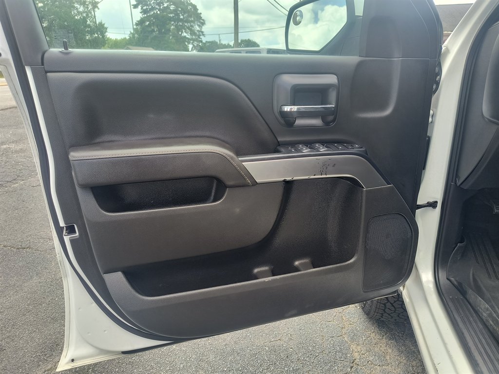 2018 Chevrolet Silverado - $19,999