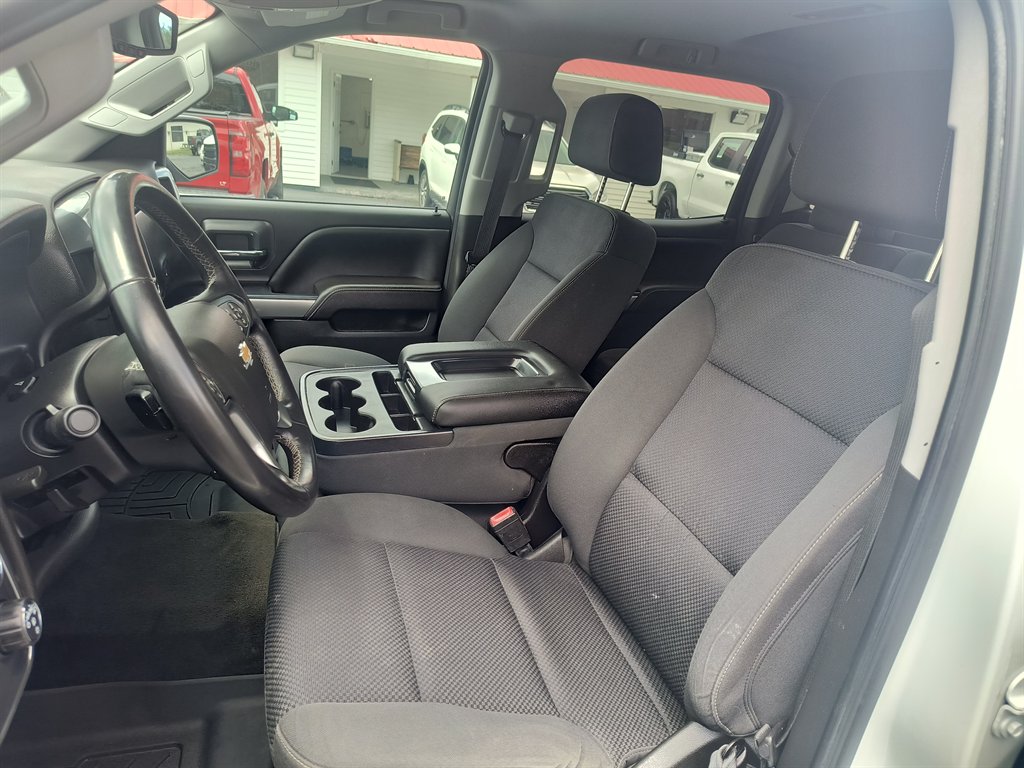 2018 Chevrolet Silverado - $19,999
