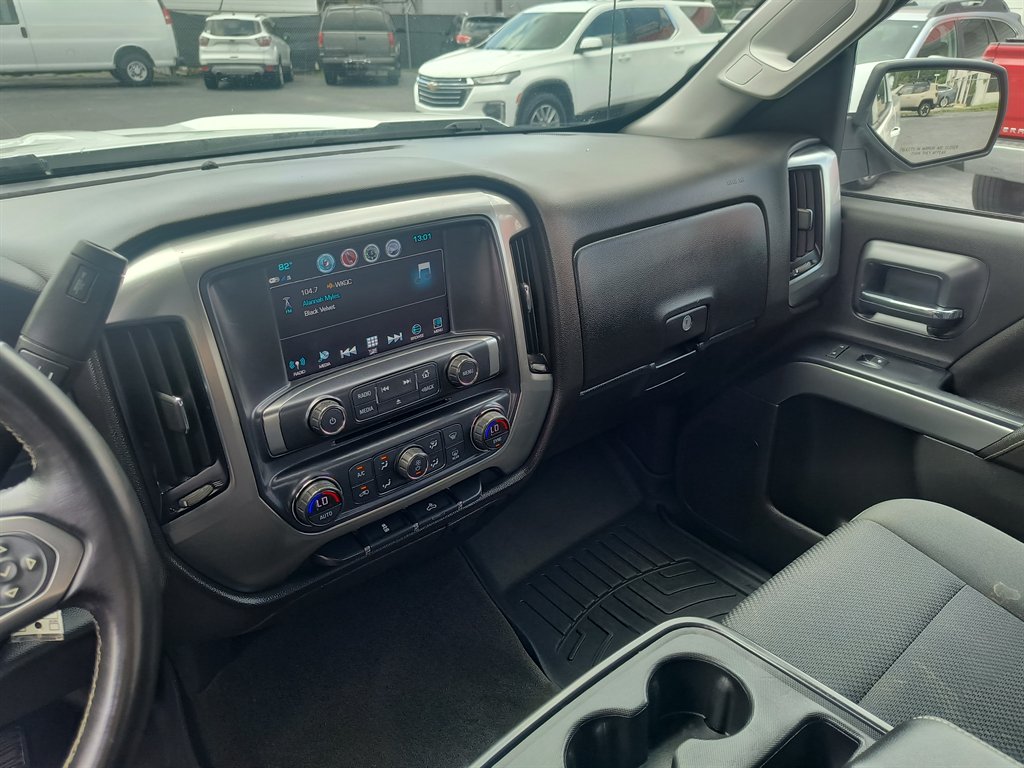 2018 Chevrolet Silverado - $19,999