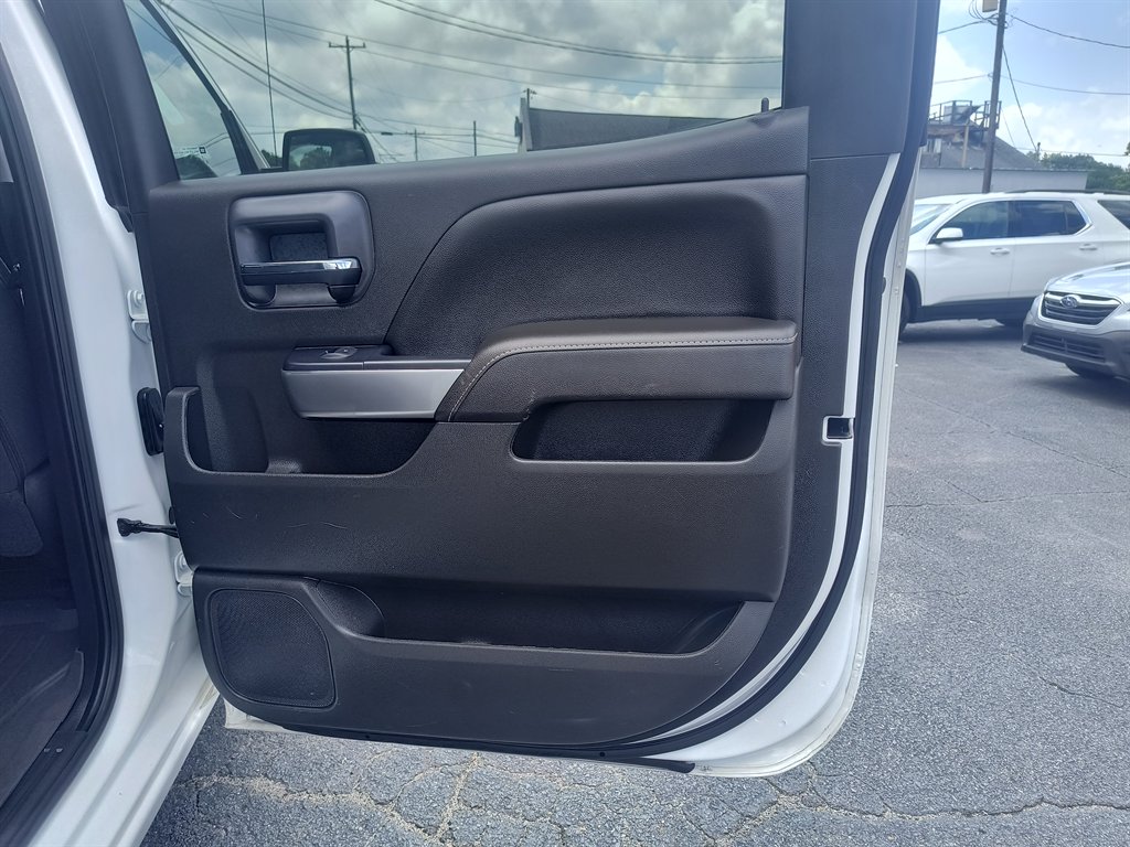 2018 Chevrolet Silverado - $19,999