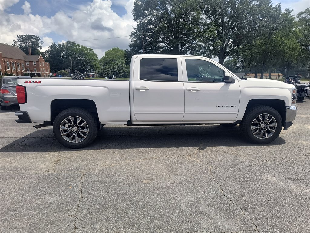 2018 Chevrolet Silverado - $19,999