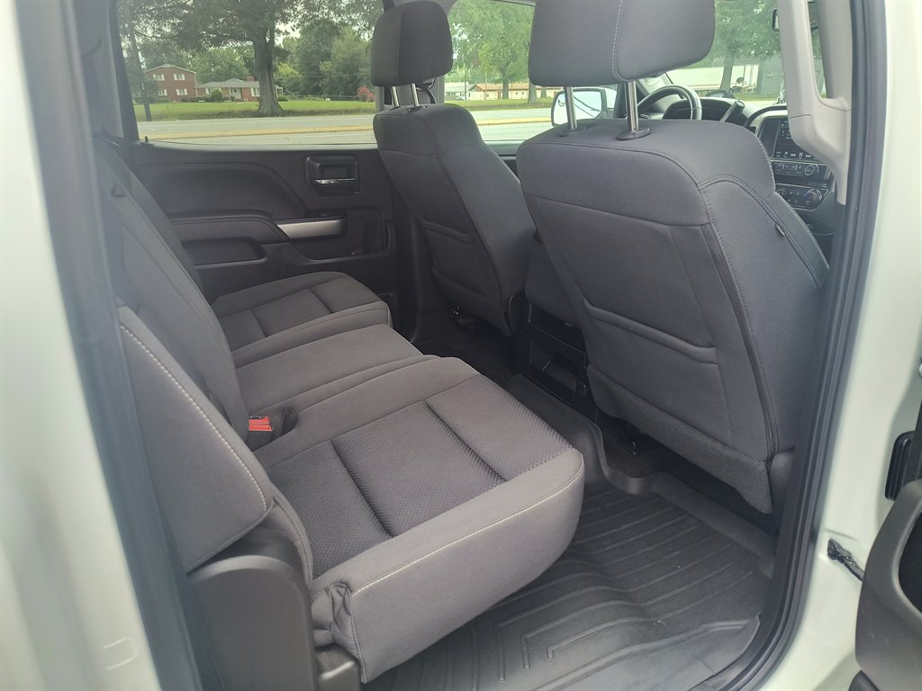2018 Chevrolet Silverado - $19,999