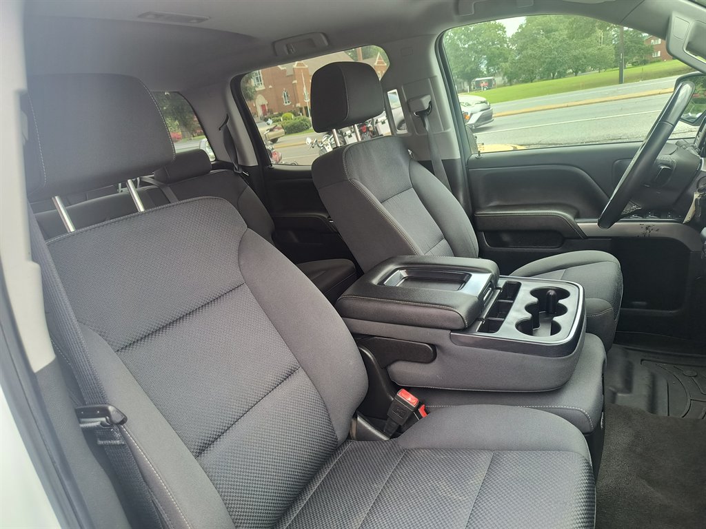 2018 Chevrolet Silverado - $19,999