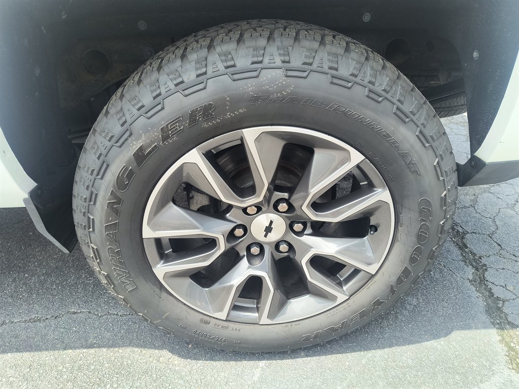 2018 Chevrolet Silverado - $19,999