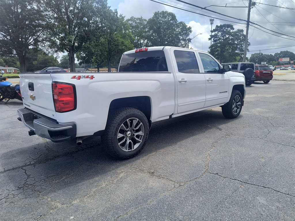 2018 Chevrolet Silverado - $19,999