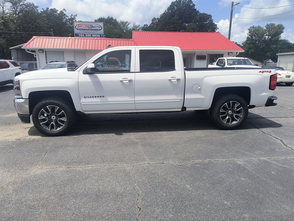 2018 Chevrolet Silverado - $19,999