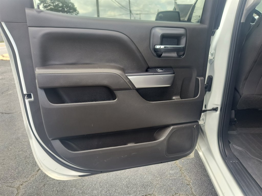 2018 Chevrolet Silverado - $19,999