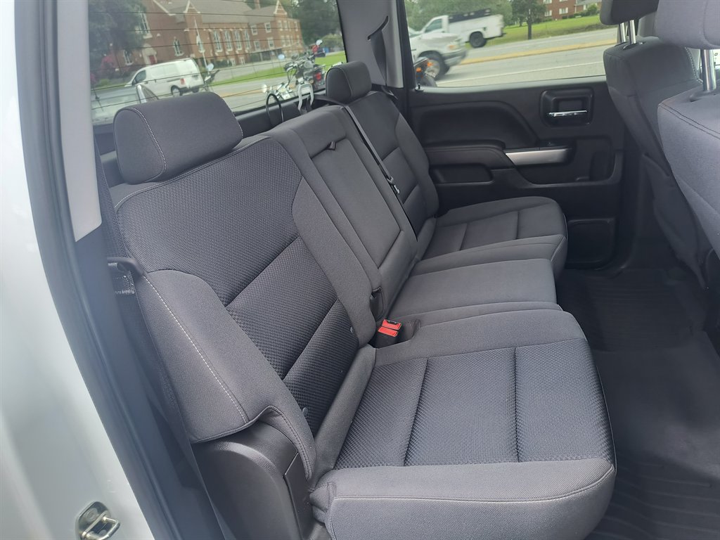 2018 Chevrolet Silverado - $19,999
