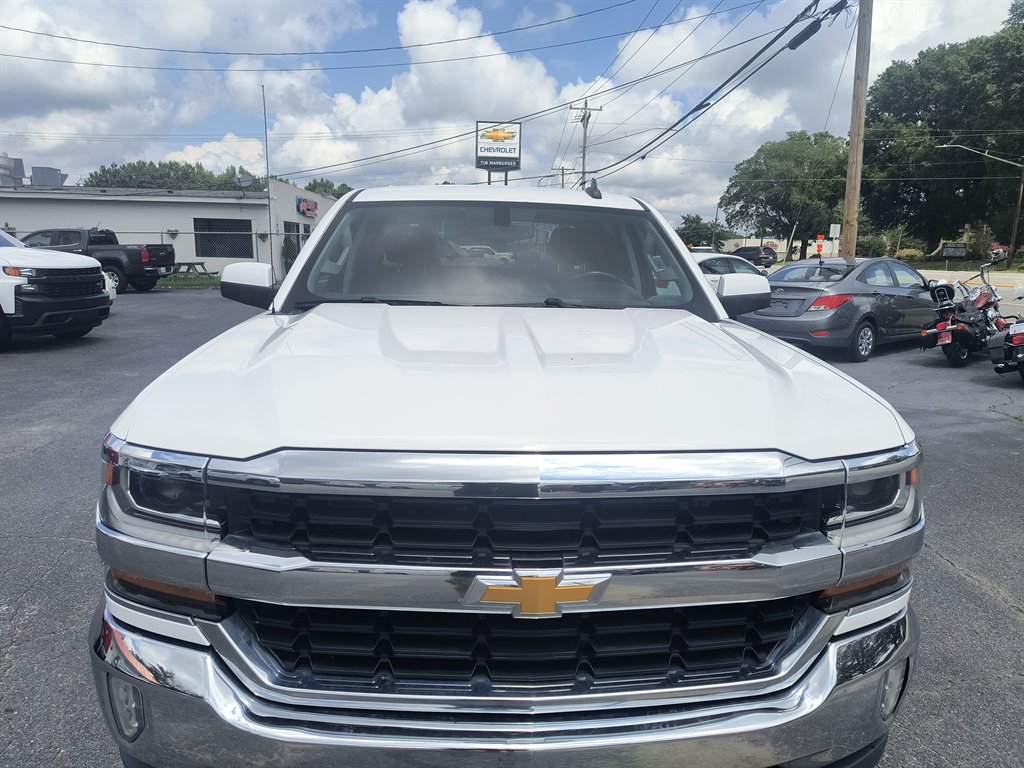 2018 Chevrolet Silverado - $19,999