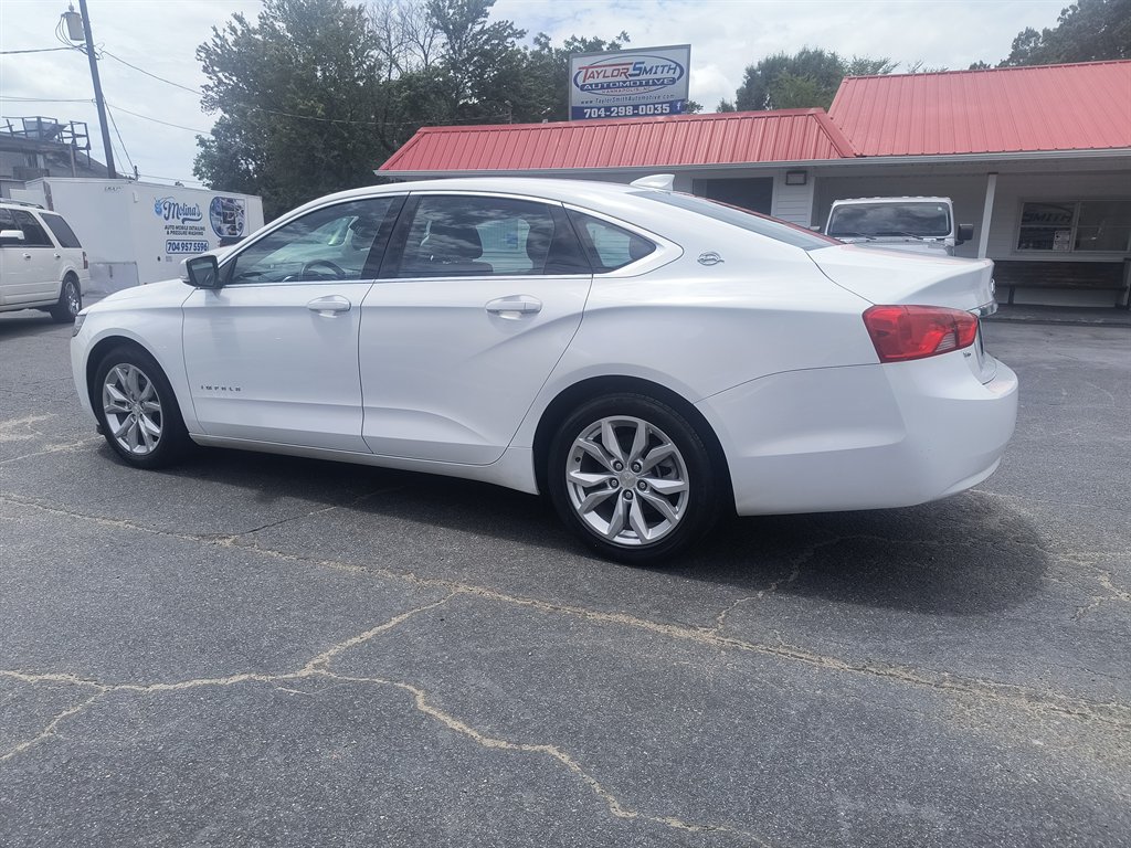 2016 Chevrolet Impala - $9,999