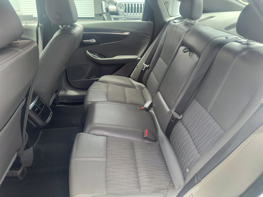 2016 Chevrolet Impala - $9,999