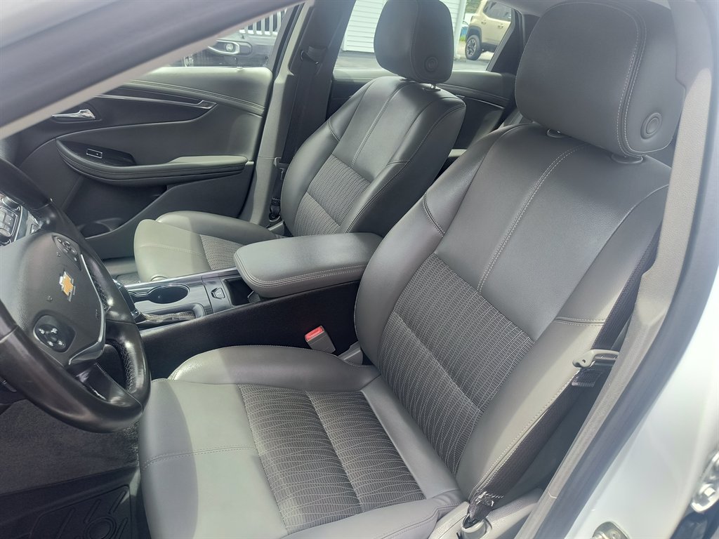 2016 Chevrolet Impala - $9,999