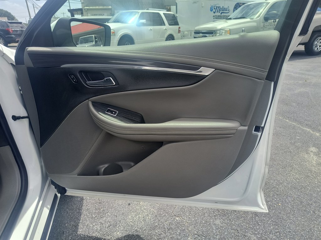 2016 Chevrolet Impala - $9,999