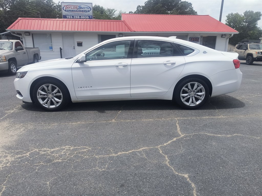 2016 Chevrolet Impala - $9,999
