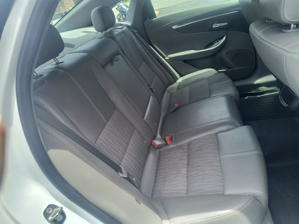 2016 Chevrolet Impala - $9,999
