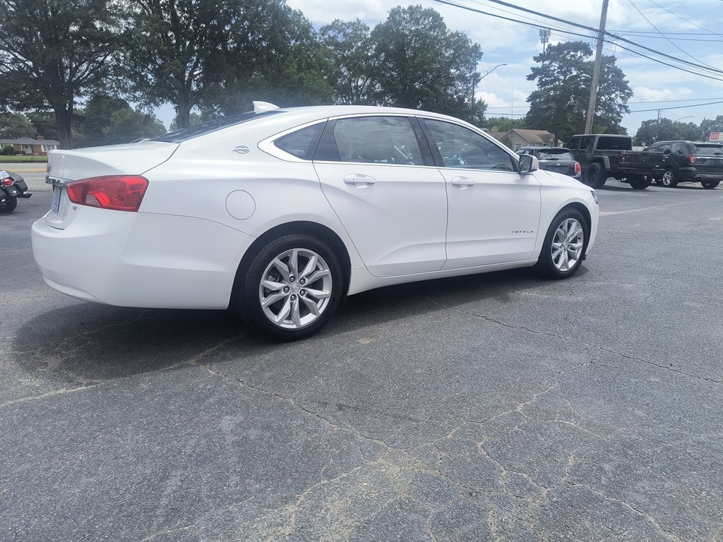2016 Chevrolet Impala - $9,999