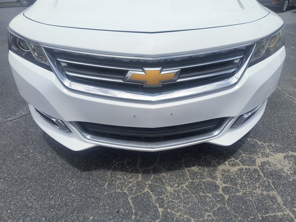 2016 Chevrolet Impala - $9,999