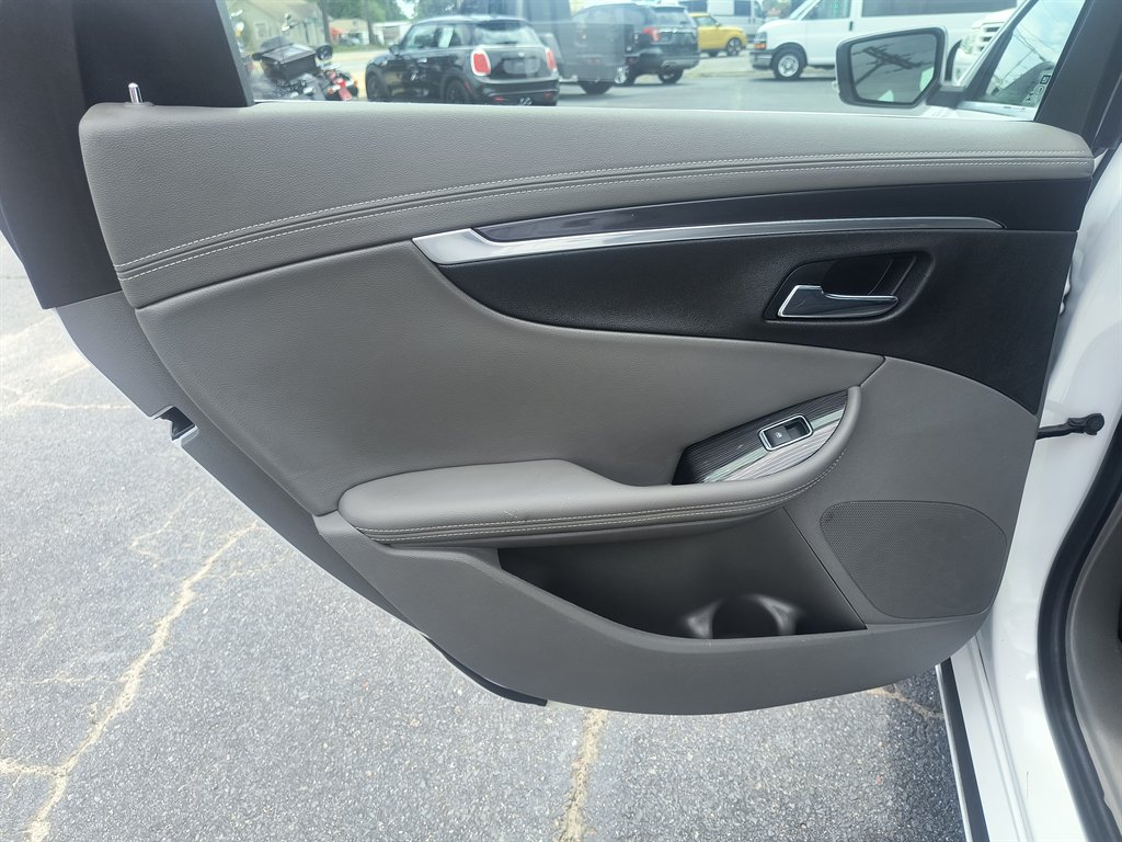2016 Chevrolet Impala - $9,999