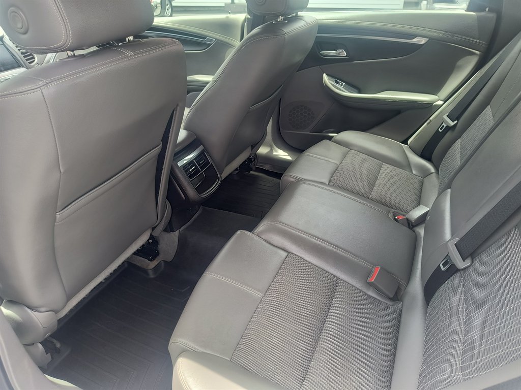2016 Chevrolet Impala - $9,999