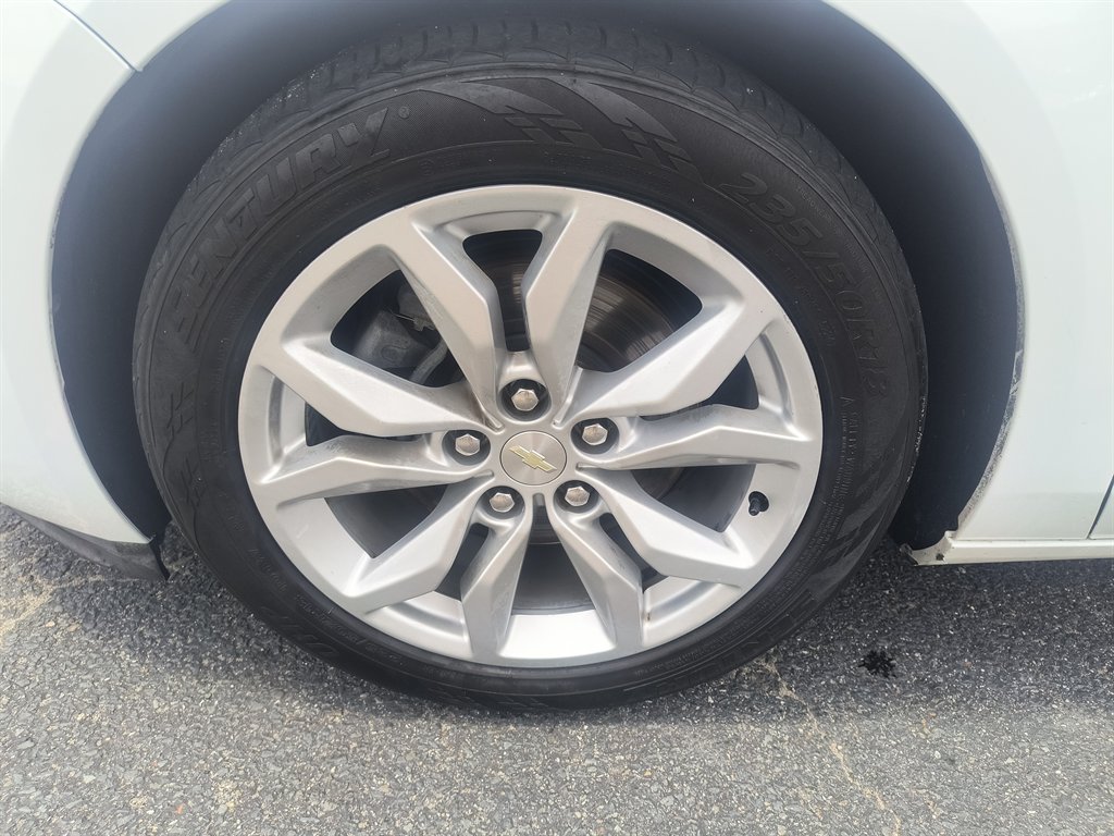 2016 Chevrolet Impala - $9,999