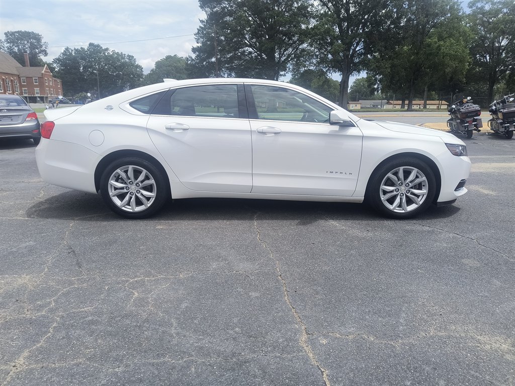 2016 Chevrolet Impala - $9,999