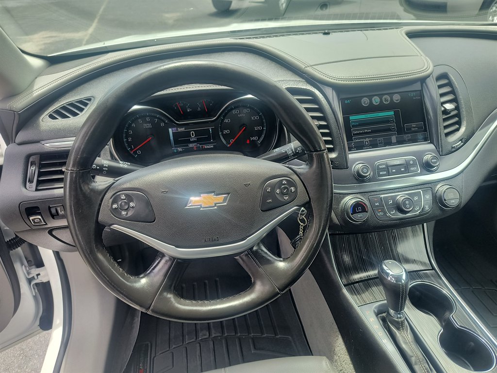 2016 Chevrolet Impala - $9,999