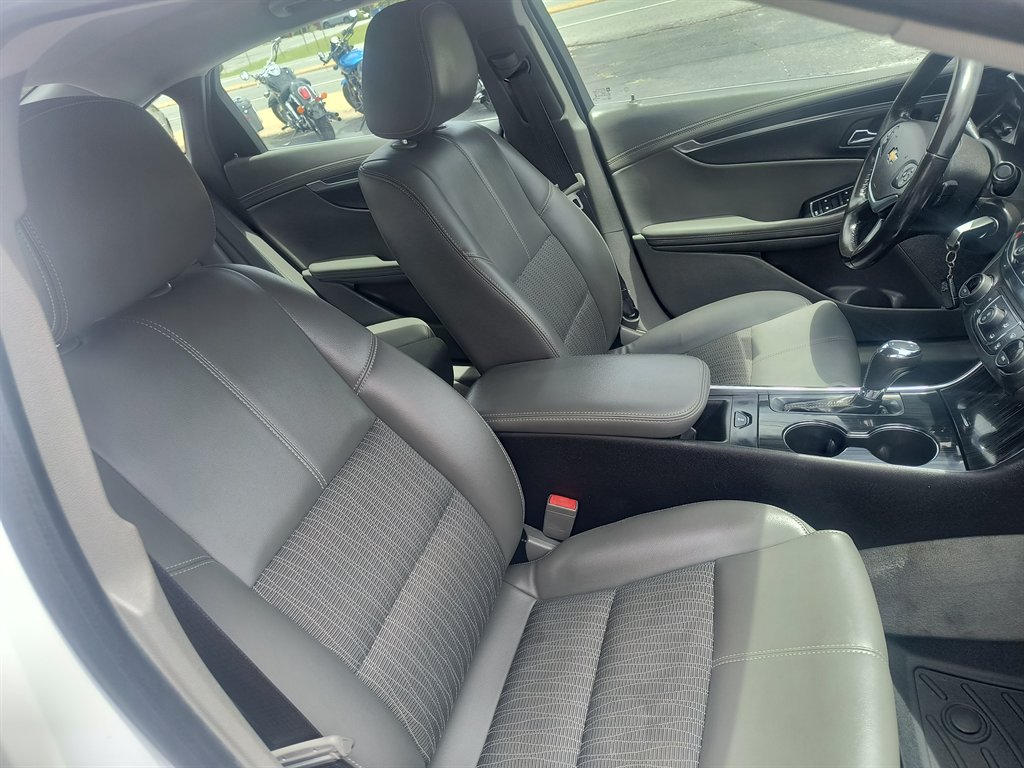 2016 Chevrolet Impala - $9,999