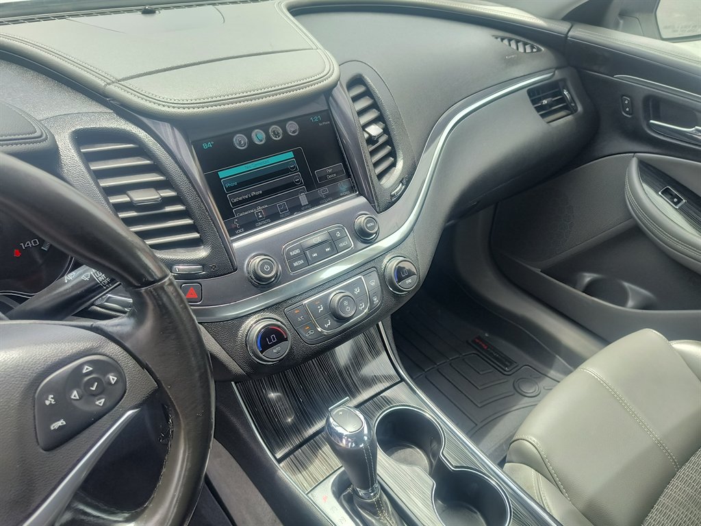 2016 Chevrolet Impala - $9,999