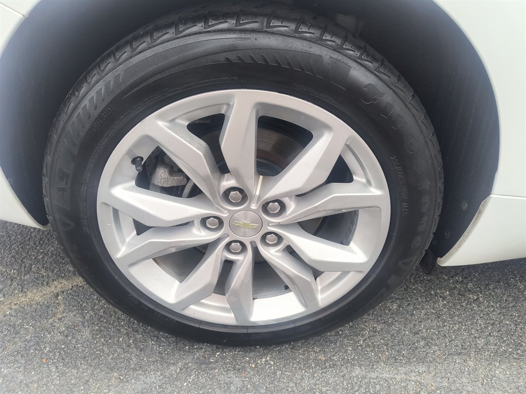 2016 Chevrolet Impala - $9,999