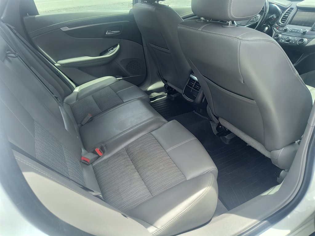 2016 Chevrolet Impala - $9,999