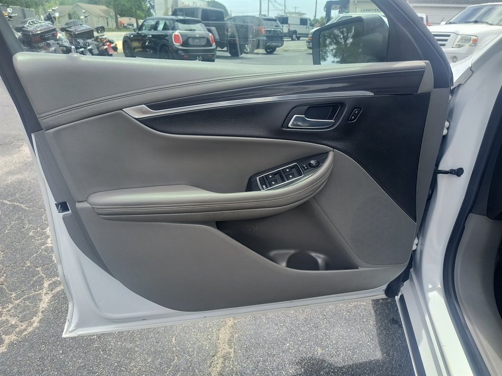 2016 Chevrolet Impala - $9,999