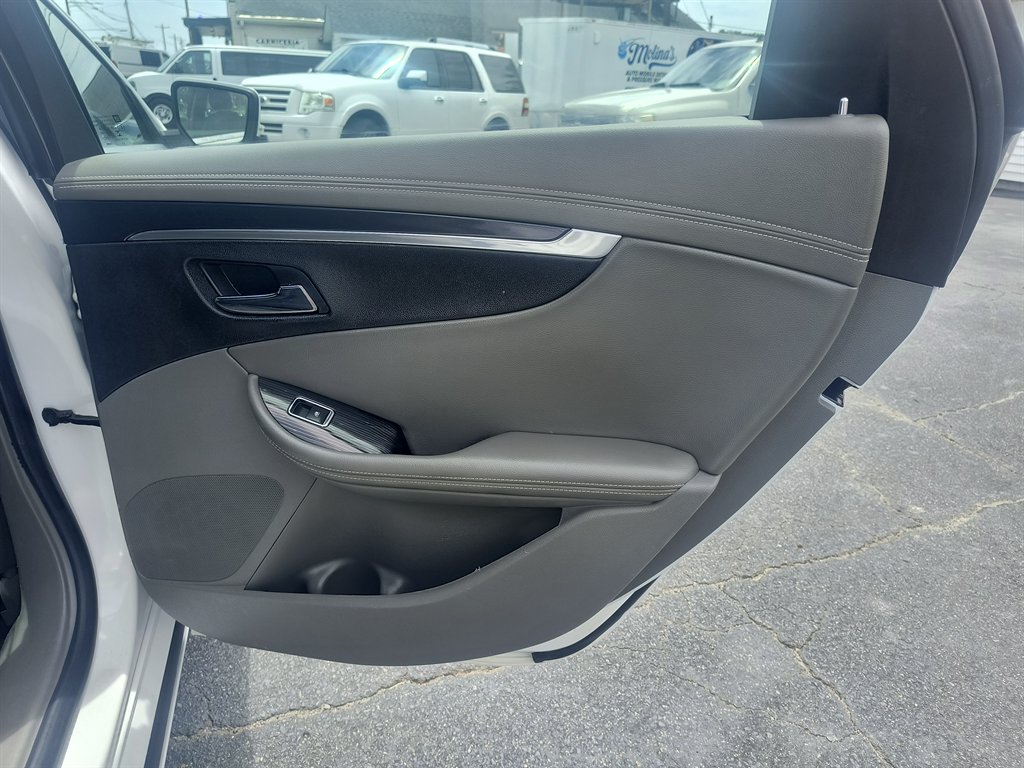 2016 Chevrolet Impala - $9,999